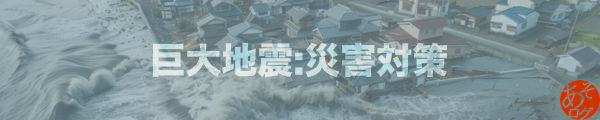 東海 南海 トラフ 沖縄 海溝 地震 津波
