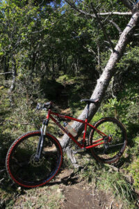 鹿児島 火口湖 林道トレイル MTBサイクリング