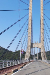 呼子大橋［佐賀県唐津市呼子町］