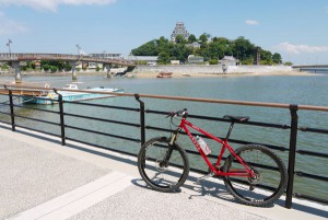 高島定期船の渡船場［佐賀県唐津市千代田町２５８８−８］