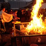 2017年2月3日現在：節分祭［阿蘇神社］