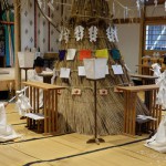 2017年2月3日現在：節分祭［阿蘇神社］