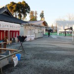 2017年2月3日現在：節分祭［阿蘇神社］