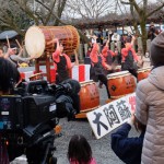 2017年3月22日現在：火振り神事［阿蘇神社］