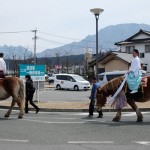 2017年3月22日現在：火振り神事［阿蘇神社］