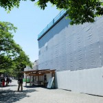 2017年5月28日現在：晴天夏日と花ごよみイベント［阿蘇神社］