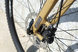 2017 Toughroad SLR 2 レビュー《1：詳細・重量》