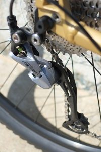 2017 Toughroad SLR 2 レビュー《1：詳細・重量》