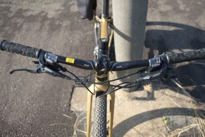 2017 Toughroad SLR 2 レビュー《1：詳細・重量》