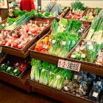 地元の生鮮牛馬肉・野菜販売［あそ望の郷くぎの・南阿蘇］