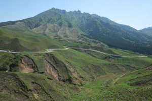 2017 Toughroad SLR 2 レビュー《2：実走》