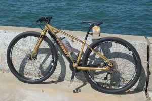 2017 Toughroad SLR 2 レビュー《2：実走》