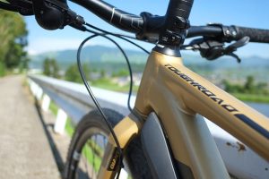 2017 Toughroad SLR 2 レビュー《2：実走》
