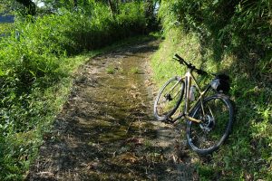 2017 Toughroad SLR 2 レビュー《2：実走》