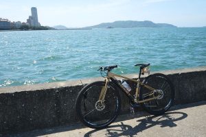 2017 Toughroad SLR2 レビュー《3：操作性・フィーリング》