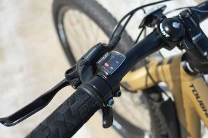 2017 Toughroad SLR2 レビュー《3：操作性・フィーリング》