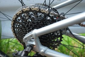 2017 Toughroad SLR 0レビュー《2：実走》