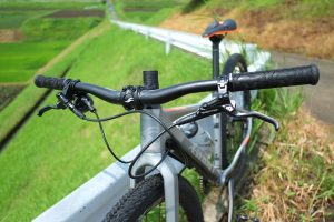 2017 Toughroad SLR 0レビュー《1：詳細・重量》