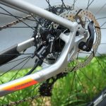 2017 Toughroad SLR 0レビュー《1：詳細・重量》
