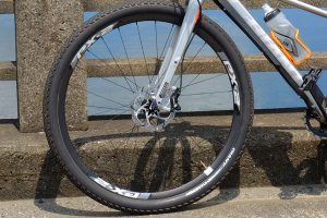 2017 Toughroad SLR 0レビュー《1：詳細・重量》