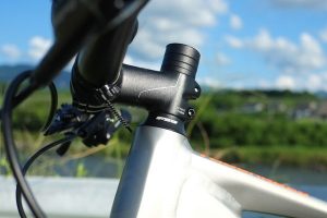 2017 Toughroad SLR 0レビュー《1：詳細・重量》