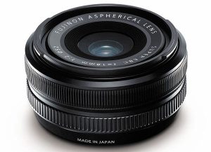 FUJIFILM X-E3に合うレンズ［XF18mmF2 R］