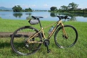 2017 Toughroad SLR2 レビュー《3：操作性・フィーリング》