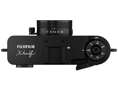 冨士フイルム X half ハーフフレーム デジカメ 通販 価格
