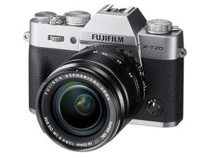 FUJIFILM X-T20［ナショナルジオグラフィック選考のカメラ］