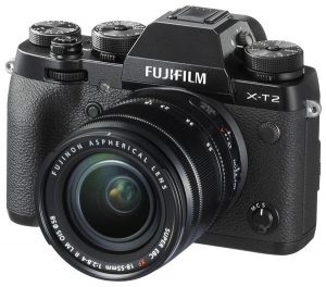 FUJIFILM X-T2［ナショナルジオグラフィック選考のカメラ］