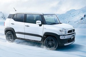 4WD システム［2018 クロスビー 機能・仕様］