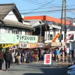 初詣・お正月参拝［阿蘇神社・熊本市一の宮］