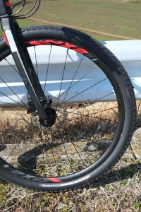 タフロードの評価［2018 Toughroad SLR 2］
