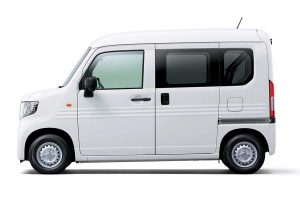 【新モデル】ホンダ N-VAN《スペック・価格・発売日》