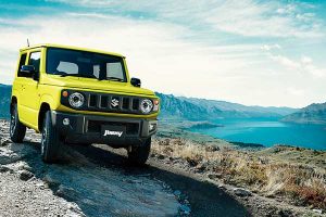 New Jimny 2018［新型ジムニー 特徴とスペック］