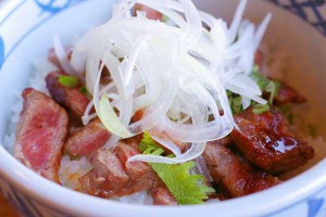 山見茶屋［阿蘇 赤牛丼 ランチおすすめ］