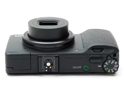 性能 スペック 比較 デジタル カメラ Ricoh GR