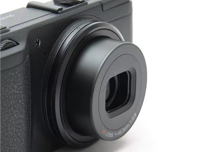 性能 スペック 比較 デジタル カメラ Ricoh GR