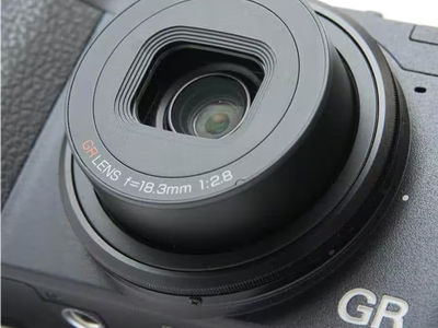 性能 スペック 比較 デジタル カメラ Ricoh GR