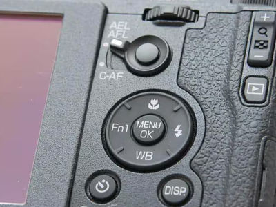 性能 機能 コンパクト デジタル カメラ Ricoh GR