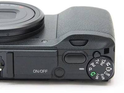 性能 機能 コンパクト デジタル カメラ Ricoh GR