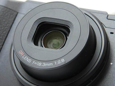 性能 スペック 比較 デジタル カメラ Ricoh GR2