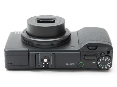 性能 スペック 比較 デジタル カメラ Ricoh GR2