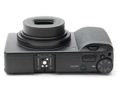 性能 スペック 比較 デジタル カメラ Ricoh GR3