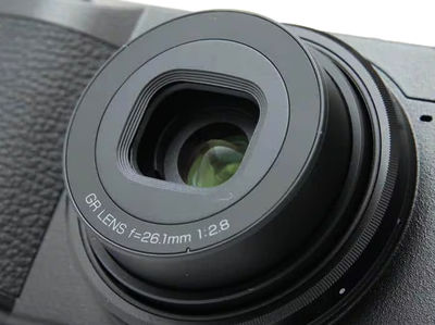 性能 スペック 比較 デジタル カメラ Ricoh GR3x