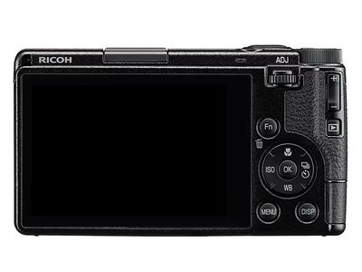 性能 スペック 比較 デジタル カメラ Ricoh GR4