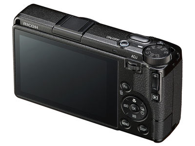 性能 スペック 比較 デジタル カメラ Ricoh GR4