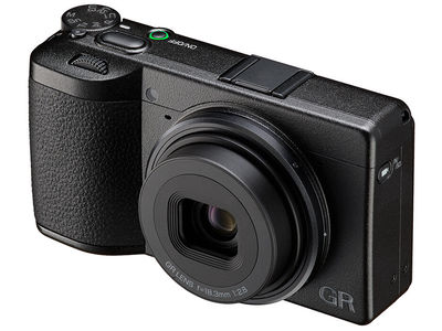 性能 スペック 比較 デジタル カメラ Ricoh GR4