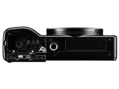 性能 スペック 比較 デジタル カメラ Ricoh GR4