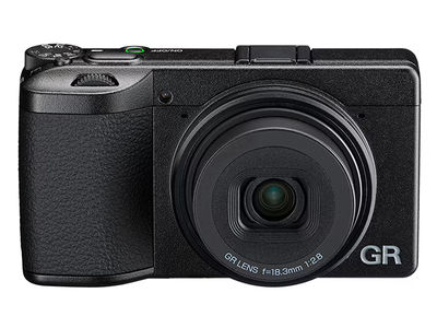 性能 スペック 比較 デジタル カメラ Ricoh GR4